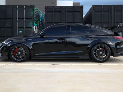 Used 2025 Acura Integra Type S