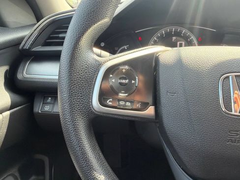 Used 2016 Honda Civic LX image 12