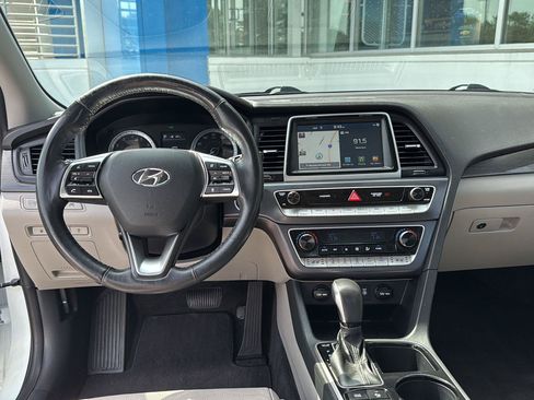 Used 2018 Hyundai Sonata Limited w/ Limited Ultimate Package 03 FWD image 14