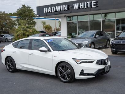 Used 2025 Acura Integra A-Spec