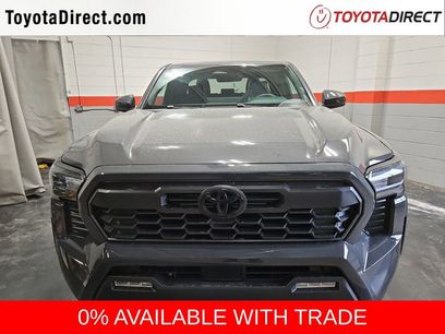 New 2026 Toyota Tacoma TRD Off-Road