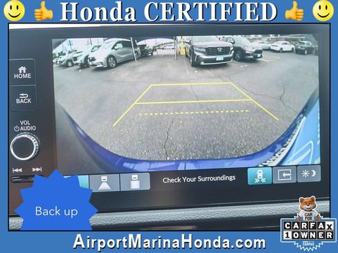 Certified 2025 Honda CR-V EX-L image 10