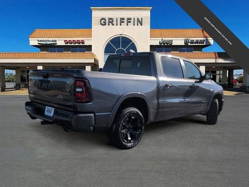 New 2026 RAM 1500 Big Horn image 4