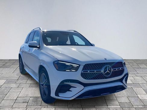 New 2026 Mercedes-Benz GLE 580 4MATIC image 1