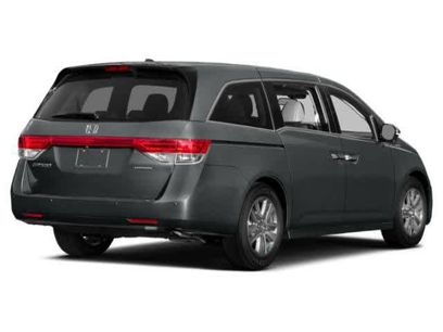 Used 2015 Honda Odyssey Touring