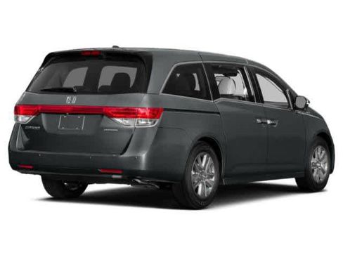 Used 2015 Honda Odyssey Touring image 1