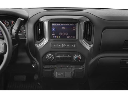 New 2026 Chevrolet Silverado 1500 Custom image 12