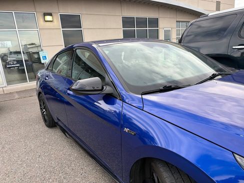 Used 2023 Hyundai Elantra N Line FWD image 4