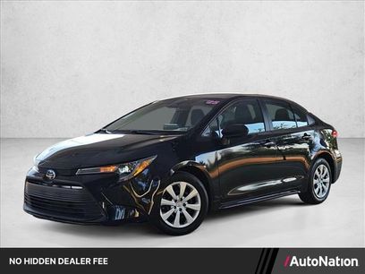 Used 2025 Toyota Corolla LE