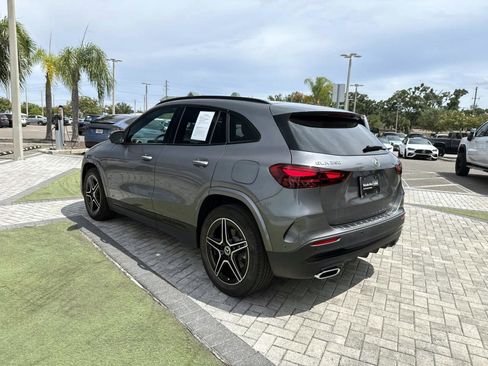 Certified 2026 Mercedes-Benz GLA 250 image 4