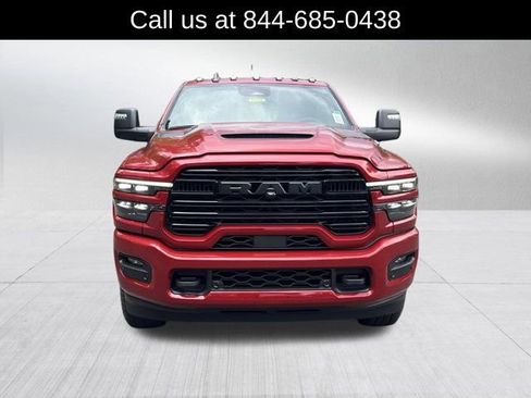 New 2026 RAM 2500 Laramie AWD/4WD image 2