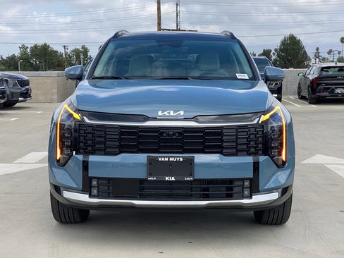 New 2026 Kia Sportage SX Prestige AWD/4WD image 9