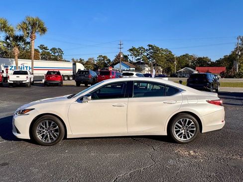Used 2023 Lexus ES 350 w/ Accessory Package (Z1) FWD image 8