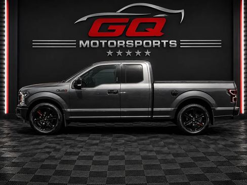 Used 2018 Ford F150 XLT w/ XTR Package AWD/4WD image 4