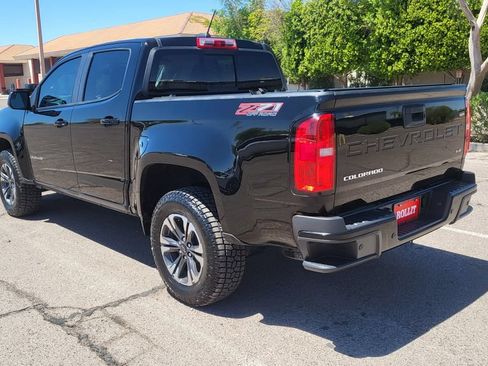 Used 2022 Chevrolet Colorado Z71 AWD/4WD image 7