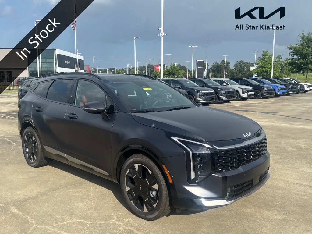 New 2026 Kia Sportage SX FWD 360° Tour