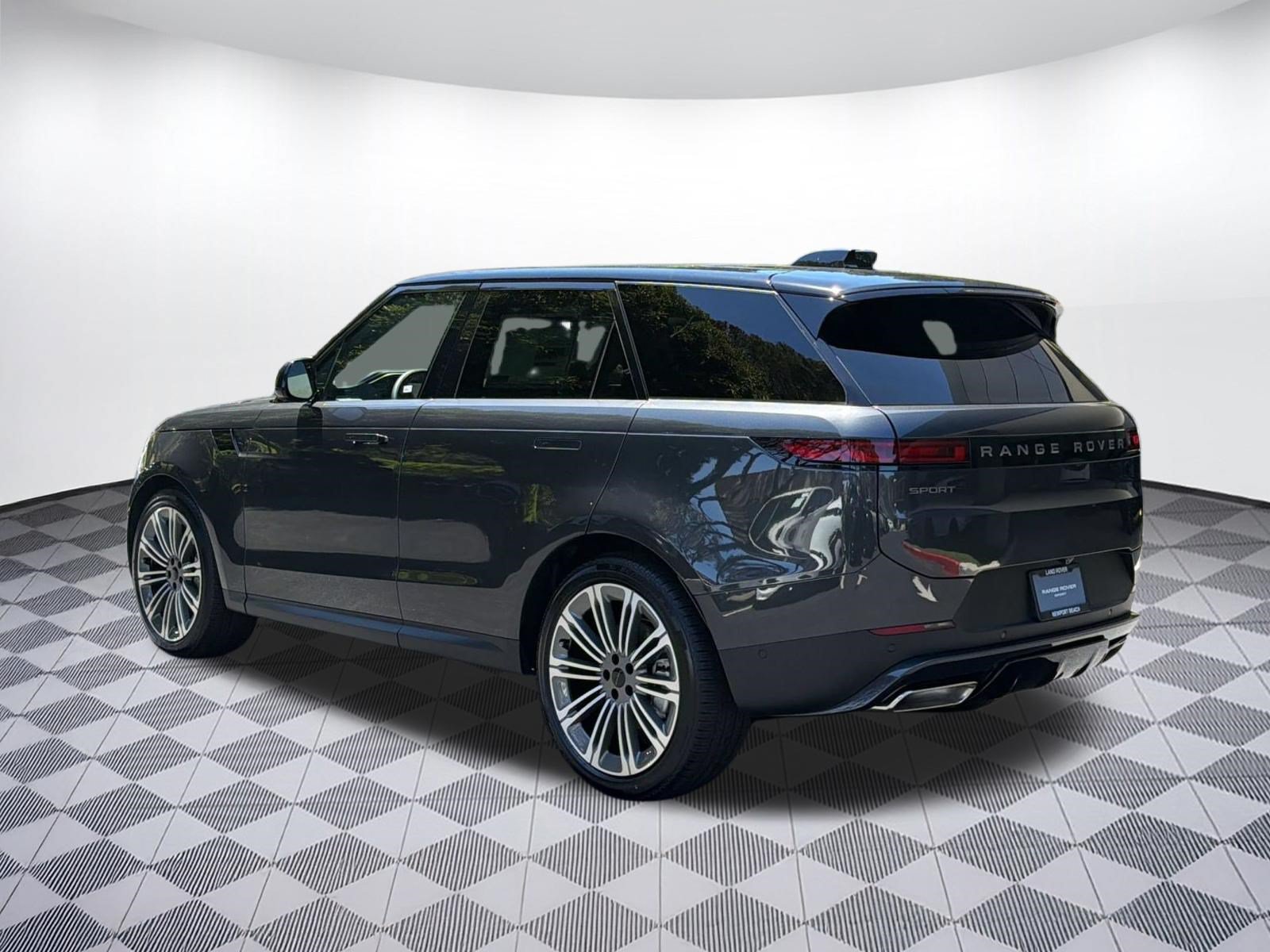 New 2026 Land Rover Range Rover Sport SE AWD/4WD image 3