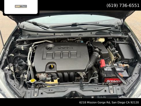 Used 2015 Toyota Corolla S image 15