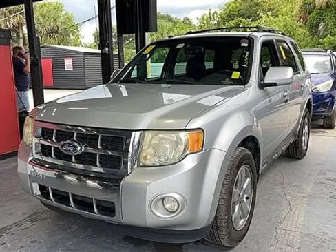 Used 2011 Ford Escape Limited w/ 301A Rapid Spec Order Code FWD image 1