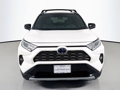 Used 2021 Toyota RAV4 XSE image 6
