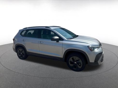 Used 2026 Volkswagen Taos S FWD image 2