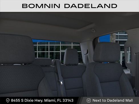 New 2026 Chevrolet Silverado 1500 Custom image 24