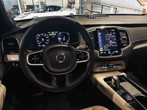 Used 2022 Volvo XC90 T8 R-Design w/ Advanced Package AWD/4WD image 13