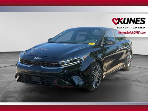Used 2023 Kia Forte GT w/ GT2 Package FWD image 5