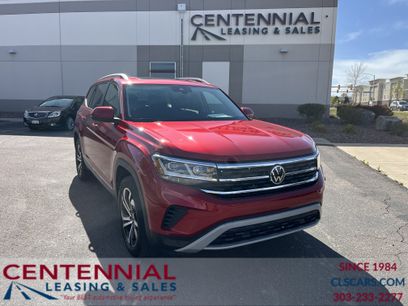 Used 2023 Volkswagen Atlas SEL