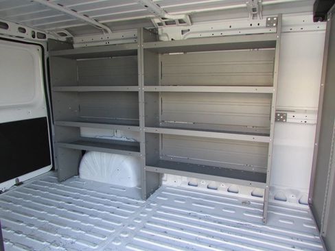 Used 2023 RAM ProMaster 2500 w/ Driver Convenience Group image 24