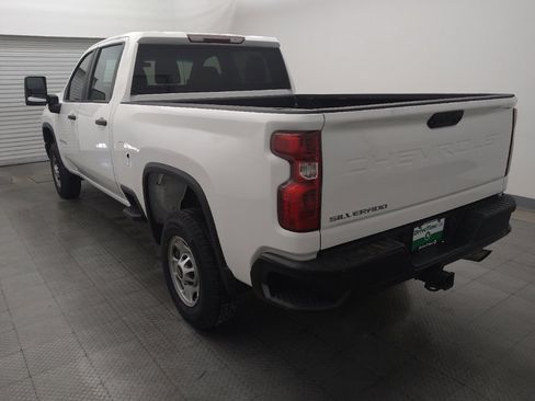 Used 2020 Chevrolet Silverado 2500 W/T w/ WT Fleet Convenience Package RWD image 5