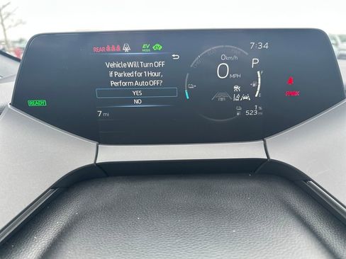 New 2026 Toyota Prius Plug-In Hybrid image 25