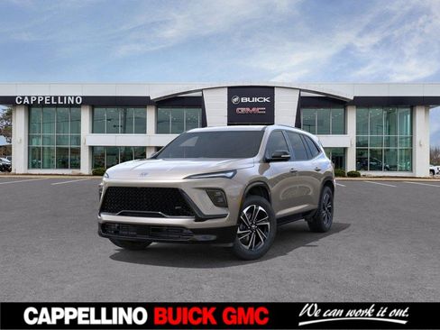 New 2026 Buick Enclave Sport Touring w/ Power Package AWD/4WD image 8