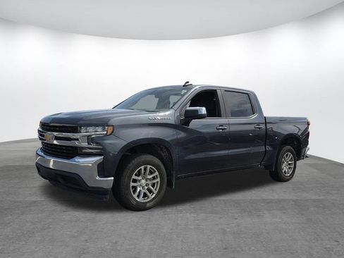 Used 2021 Chevrolet Silverado 1500 LT image 7