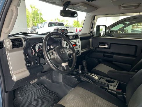 Used 2014 Toyota FJ Cruiser 4WD w/ Trail Teams Ultimate Edition image 9
