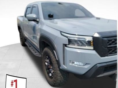Used 2023 Nissan Frontier PRO-4X w/ Pro Convenience Package