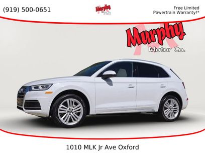 Used 2019 Audi Q5 2.0T Premium Plus w/ Premium Plus Package