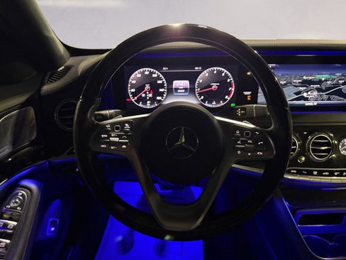 Used 2019 Mercedes-Benz S 450 Sedan image 12