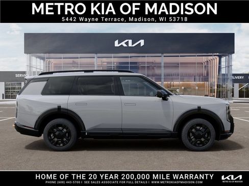 New 2027 Kia Telluride SX Prestige X-Pro AWD/4WD image 7