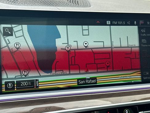 Used 2022 BMW X5 xDrive40i w/ Climate Comfort Package image 21