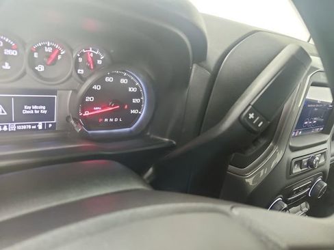 Used 2025 Chevrolet Silverado 2500 Custom w/ Custom Value Package AWD/4WD image 16