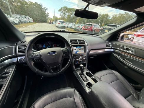 Used 2017 Ford Explorer Limited image 13