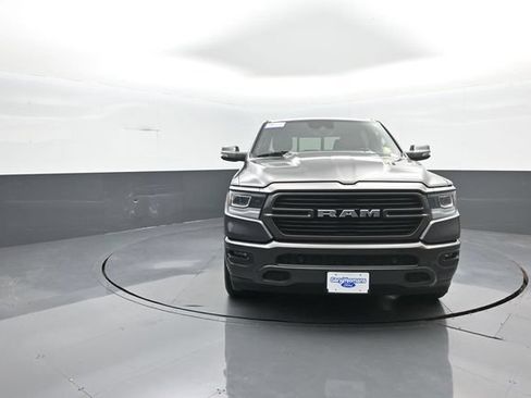 Used 2024 RAM 1500 Laramie AWD/4WD image 4
