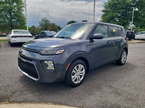 Used 2020 Kia Soul LX FWD image 7