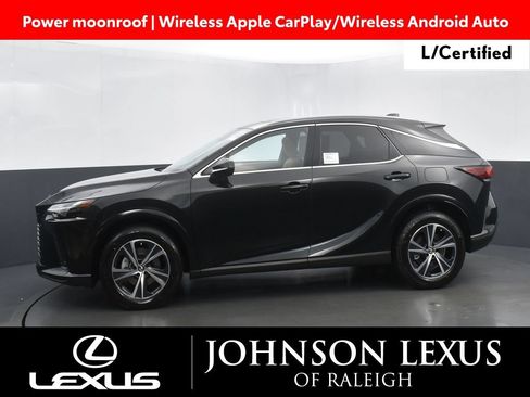 Used 2025 Lexus RX 350 Premium w/ Accessory Package (Z1) FWD image 2