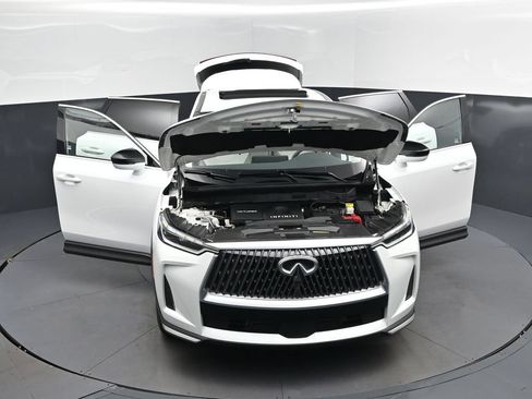 Certified 2026 INFINITI QX60 Pure w/ Cargo Package FWD image 53