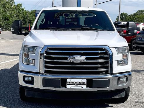 Used 2017 Ford F150 XLT w/ Equipment Group 302A Luxury RWD image 2