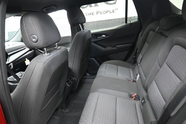 New 2026 Chevrolet Equinox LT w/ Safety and Technology Package FWD image 9