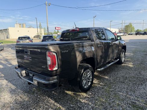 Used 2019 GMC Canyon SLT w/ Trailering Package image 5