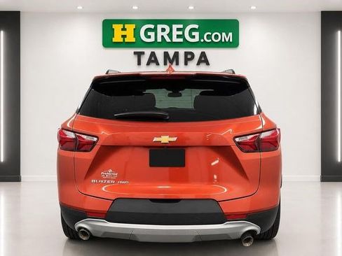 Used 2022 Chevrolet Blazer LT AWD/4WD image 8